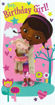 Picture of HAPPY BIRTHDAY CARD-GIRL